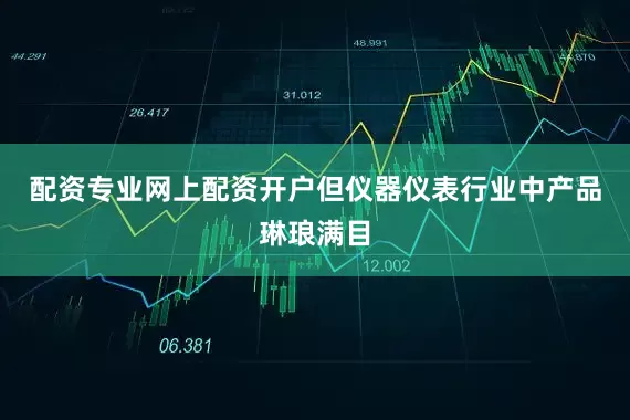 配资专业网上配资开户但仪器仪表行业中产品琳琅满目